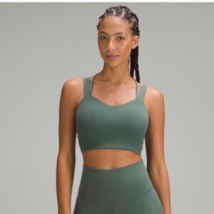 Lululemon Like a Cloud Longline Bra D/DD Cup